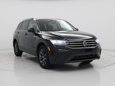2023 Volkswagen Tiguan SE 4DR SUV