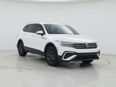 2024 Volkswagen Tiguan SE 4DR SUV
