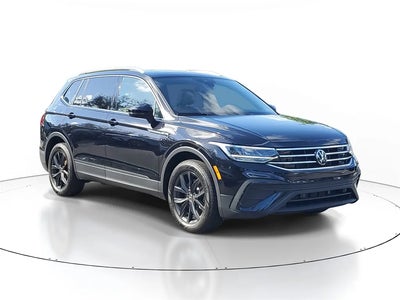 2024 Volkswagen Tiguan 