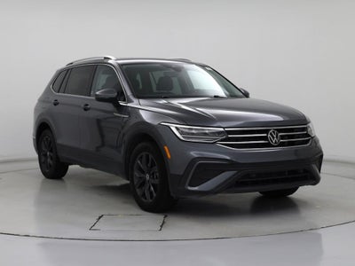 Photo of a 2023 Volkswagen Tiguan SE 4DR SUV for sale