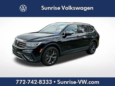 Photo of a 2023 Volkswagen Tiguan SE 4DR SUV for sale