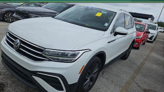 Preowned 2023 Volkswagen Tiguan SE for Sale