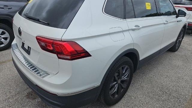 2023 Volkswagen Tiguan SE