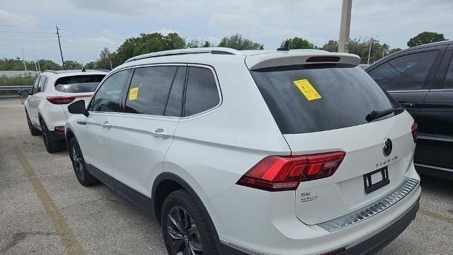 2023 Volkswagen Tiguan SE