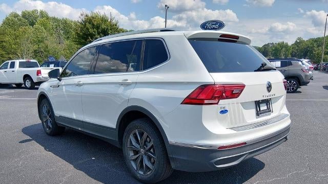 2023 Volkswagen Tiguan SE