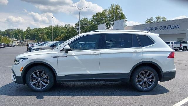 2023 Volkswagen Tiguan SE