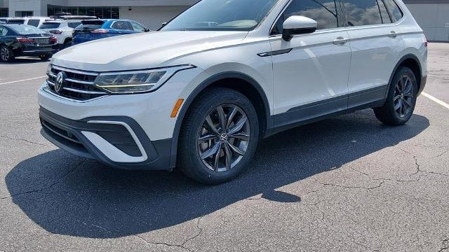 2023 Volkswagen Tiguan SE