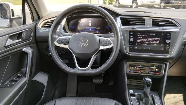2023 Volkswagen Tiguan SE