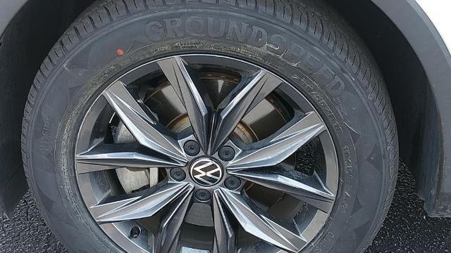 2023 Volkswagen Tiguan SE