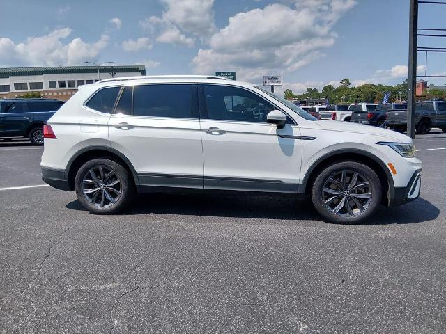 2023 Volkswagen Tiguan - $17,438