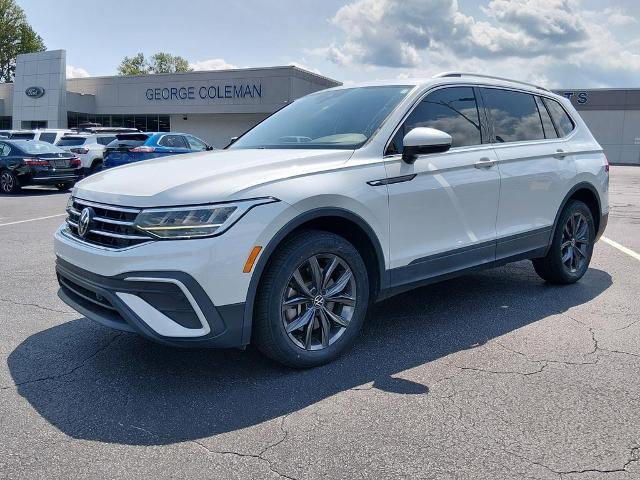 2023 Volkswagen Tiguan - $17,438