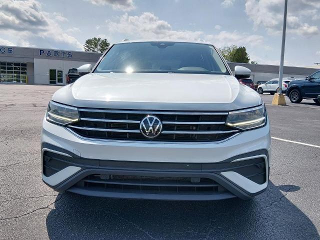 2023 Volkswagen Tiguan - $17,438