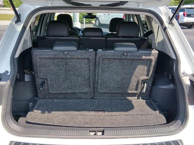 2023 Volkswagen Tiguan - $17,438