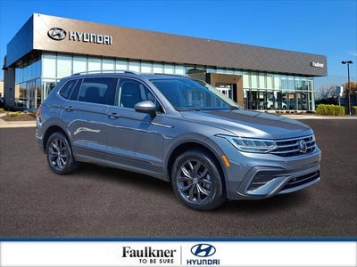 Photo of a 2024 Volkswagen Tiguan SE 4DR SUV for sale