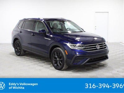 Photo of a 2024 Volkswagen Tiguan SE 4DR SUV for sale