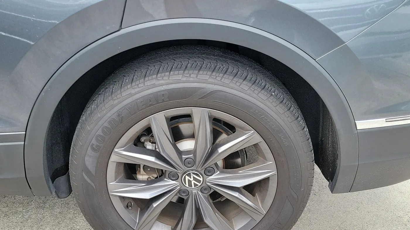2024 Volkswagen Tiguan Wolfsburg Edition