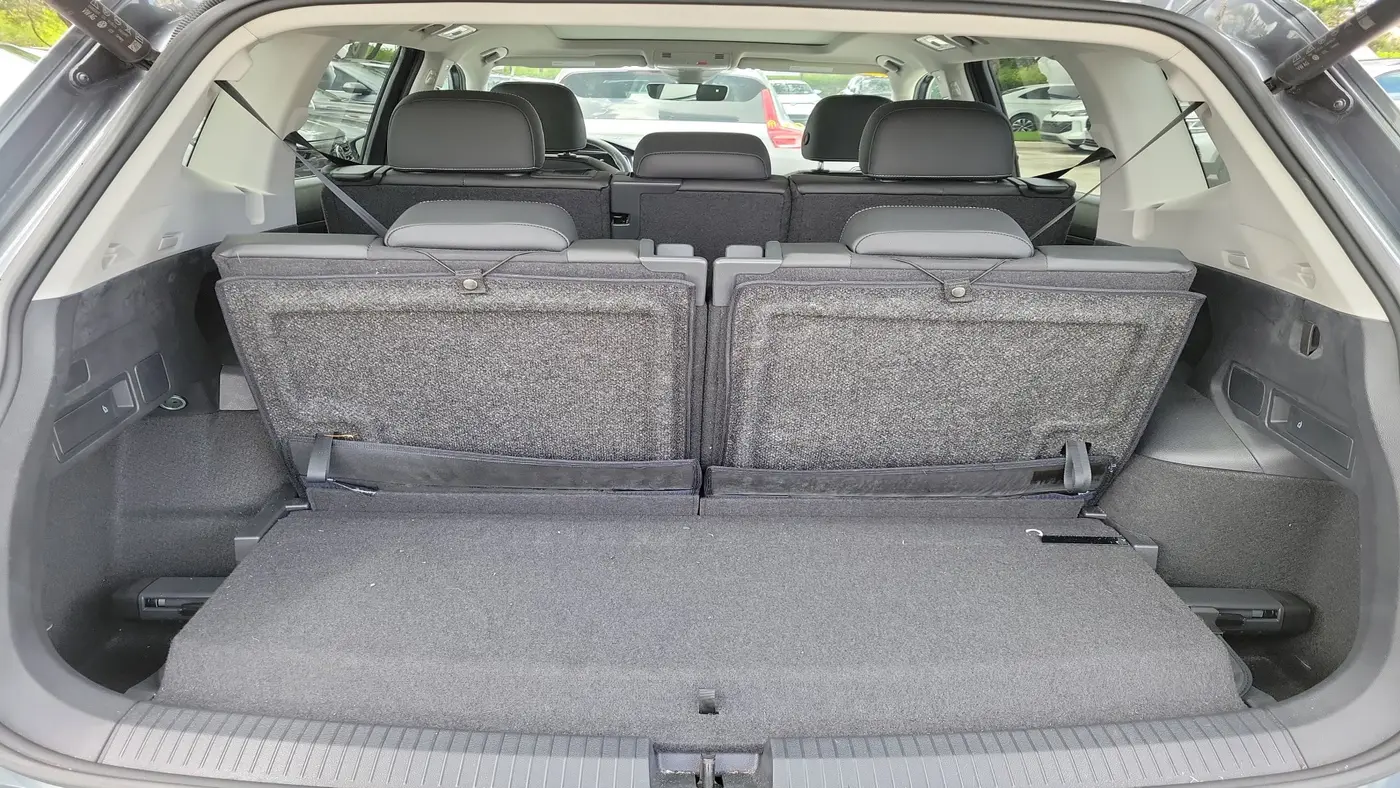 2024 Volkswagen Tiguan Wolfsburg Edition