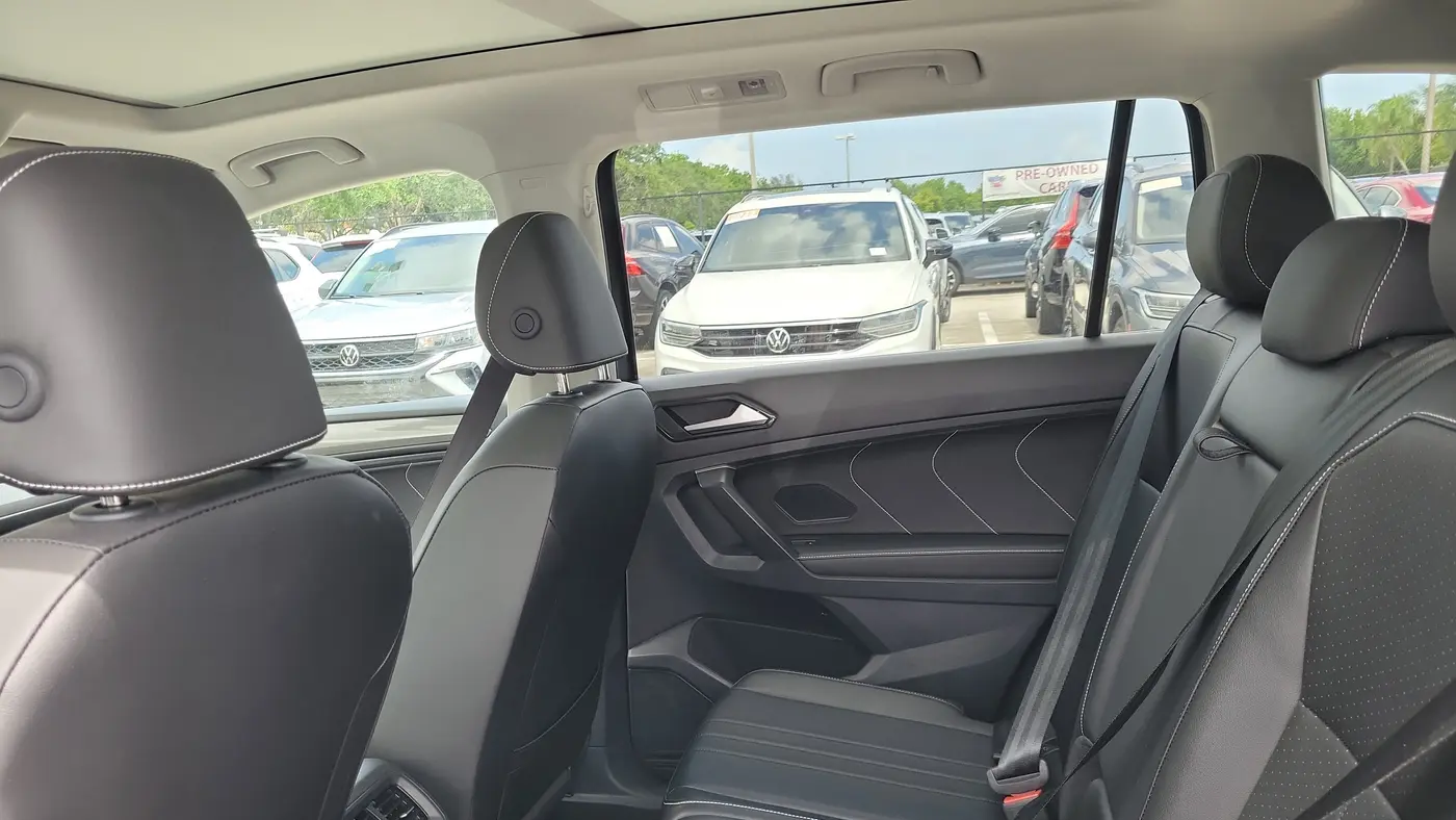 2024 Volkswagen Tiguan Wolfsburg Edition