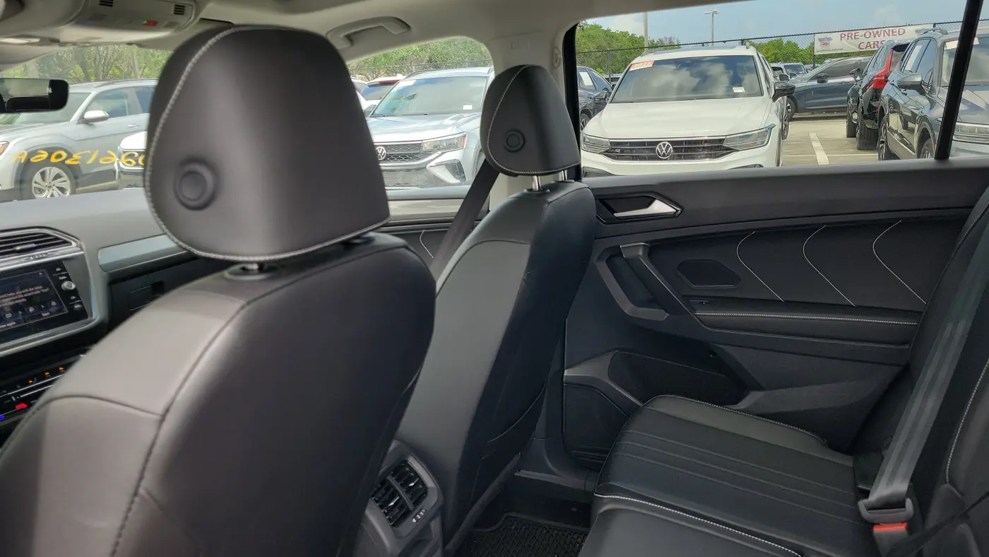 2024 Volkswagen Tiguan Wolfsburg Edition