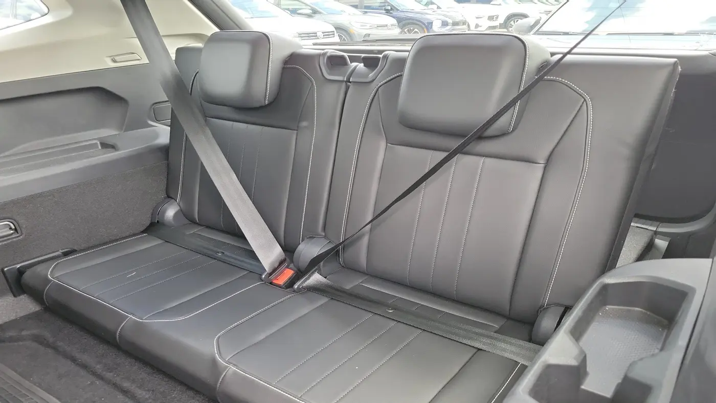 2024 Volkswagen Tiguan Wolfsburg Edition