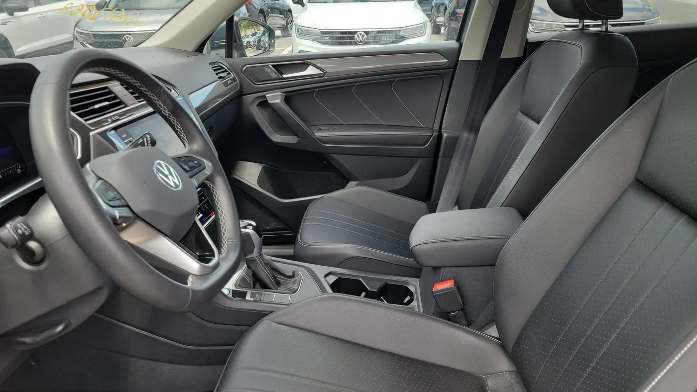 2024 Volkswagen Tiguan Wolfsburg Edition