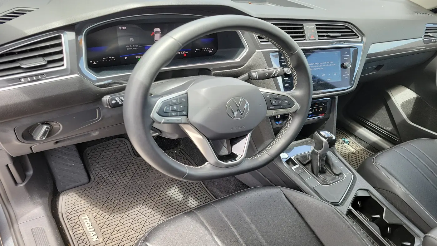 2024 Volkswagen Tiguan Wolfsburg Edition
