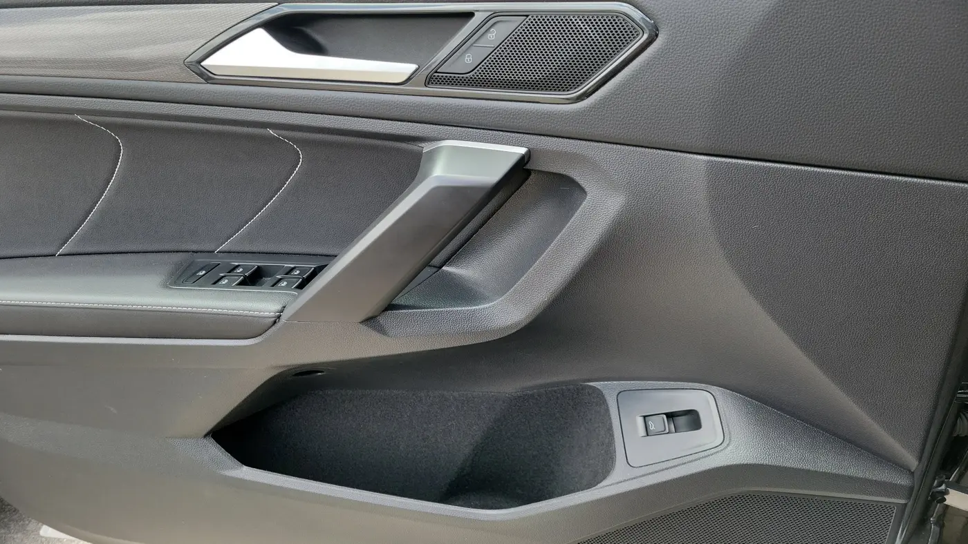 2024 Volkswagen Tiguan Wolfsburg Edition