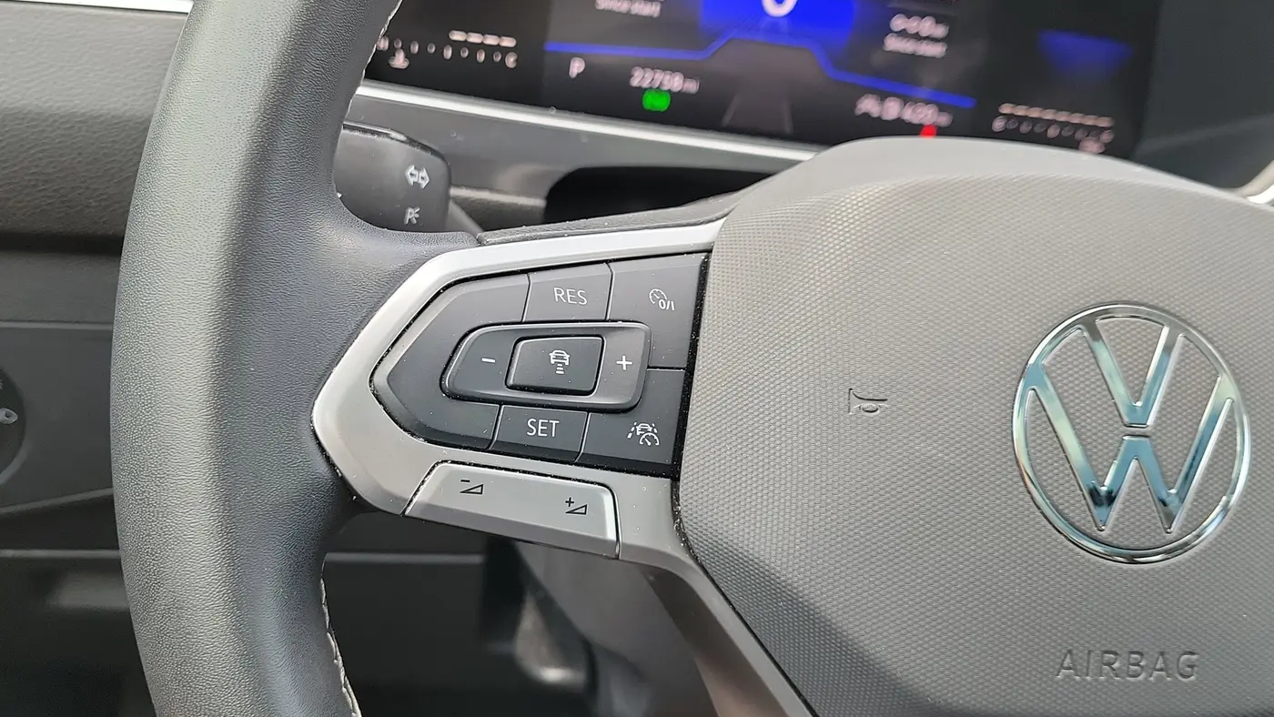 2024 Volkswagen Tiguan Wolfsburg Edition