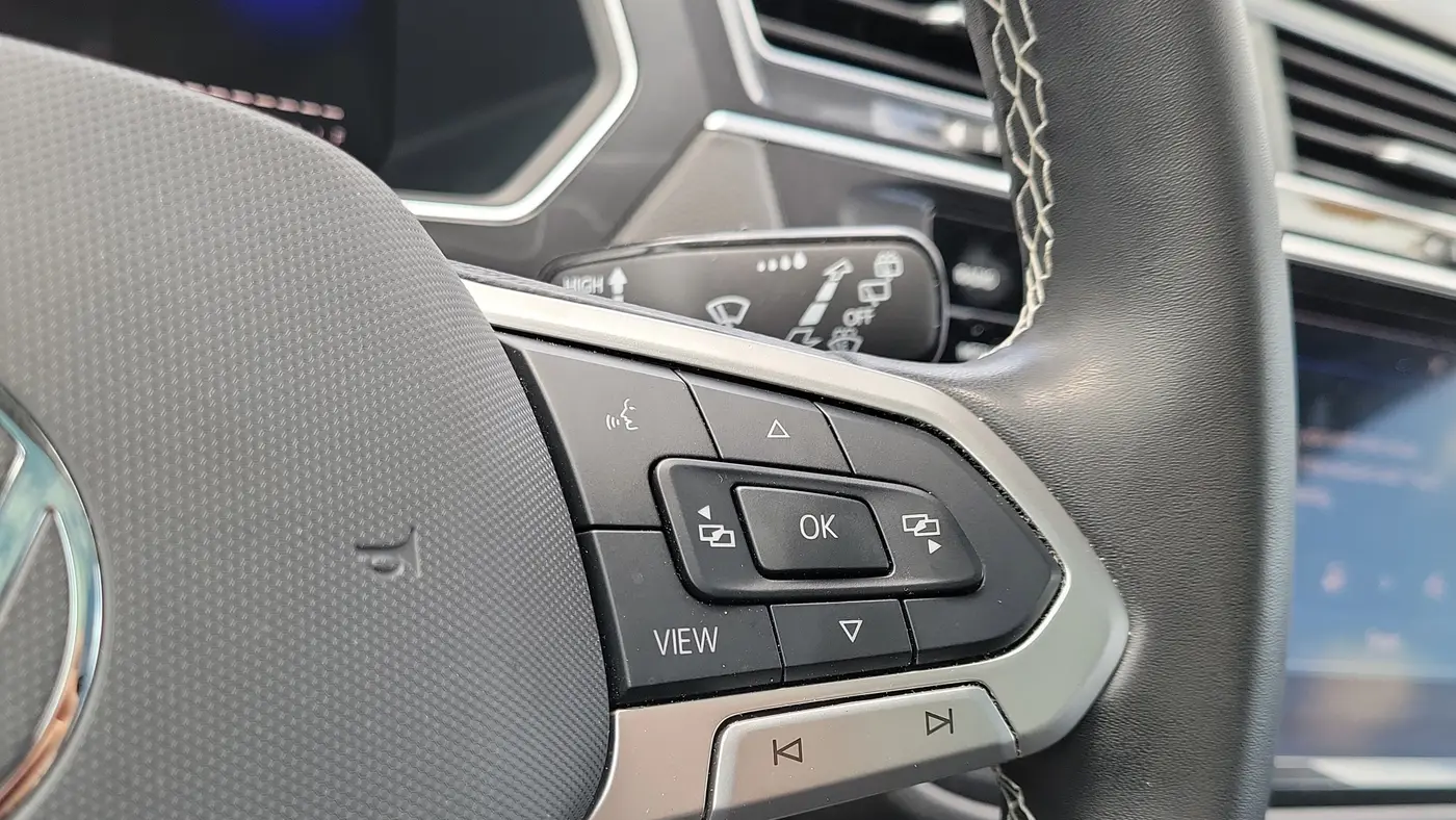 2024 Volkswagen Tiguan Wolfsburg Edition
