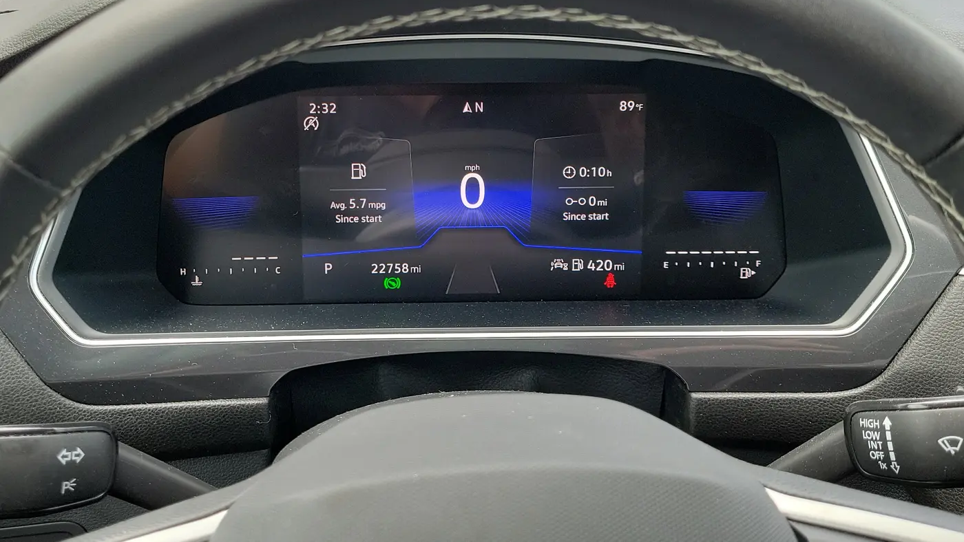 2024 Volkswagen Tiguan Wolfsburg Edition