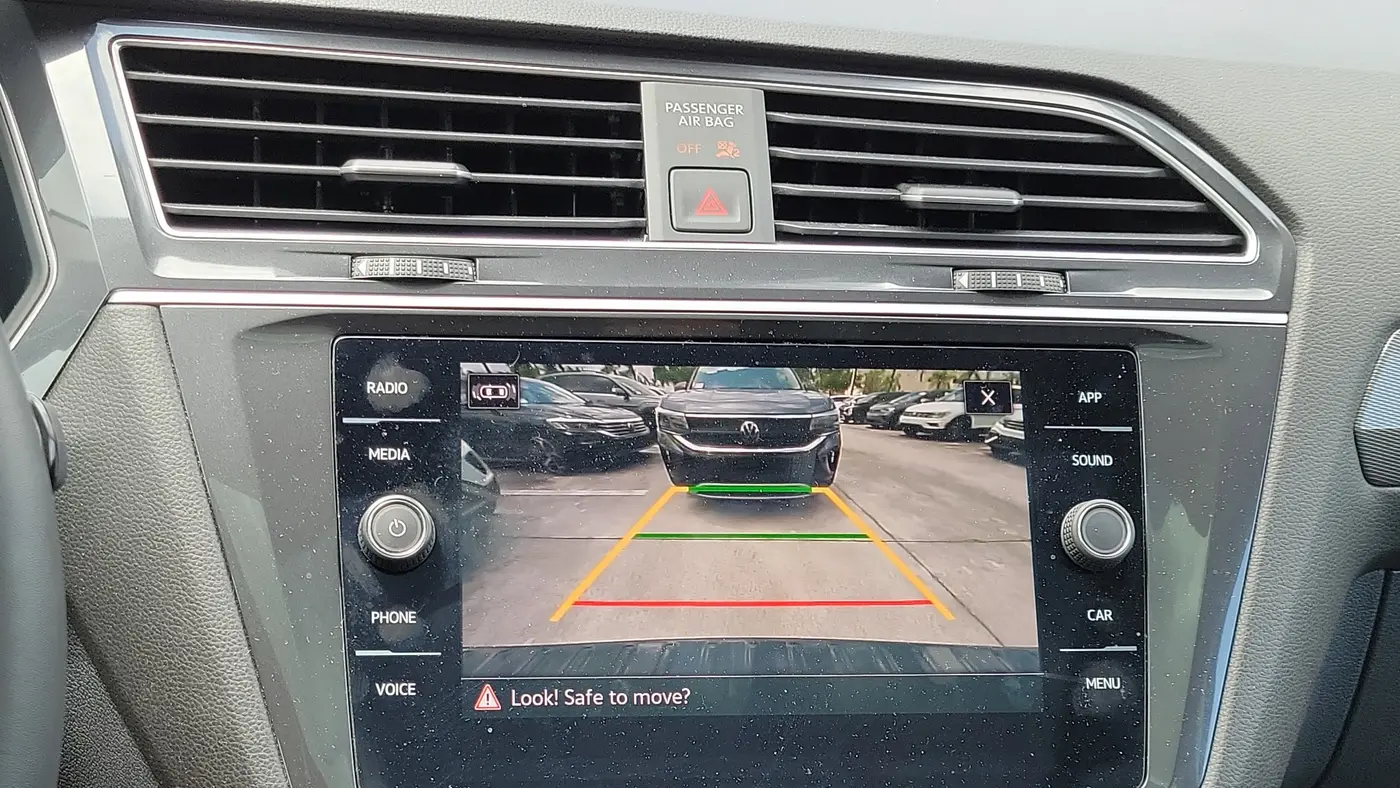 2024 Volkswagen Tiguan Wolfsburg Edition