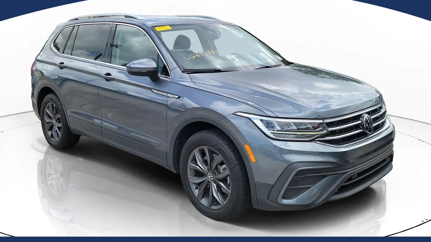 Preowned 2024 Volkswagen Tiguan Wolfsburg Edition for Sale