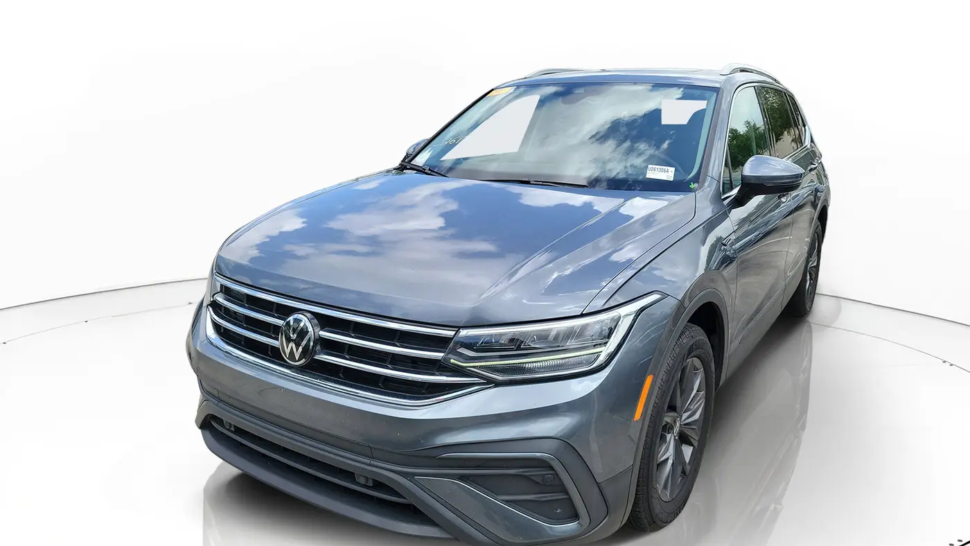 2024 Volkswagen Tiguan Wolfsburg Edition
