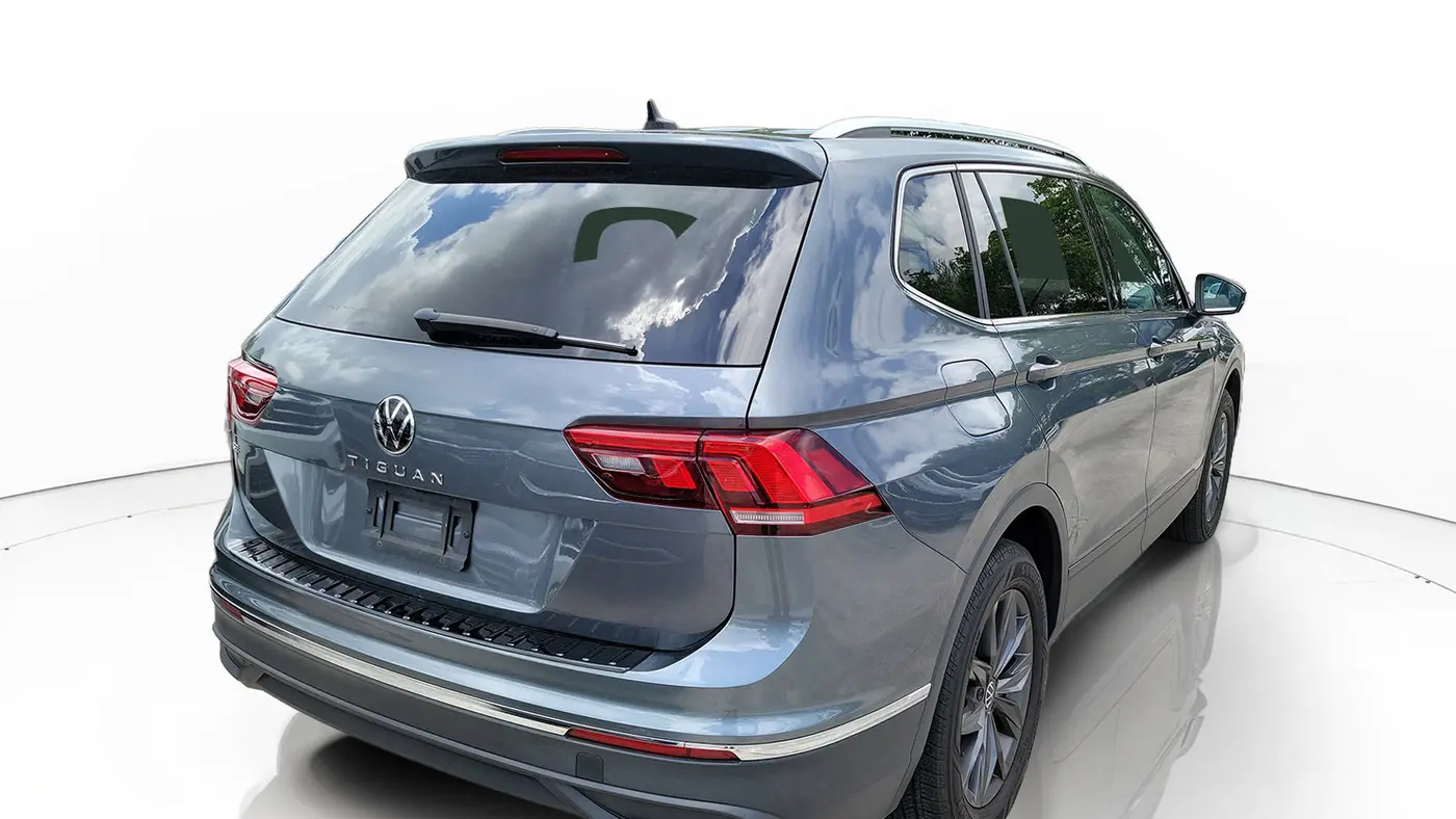 2024 Volkswagen Tiguan Wolfsburg Edition