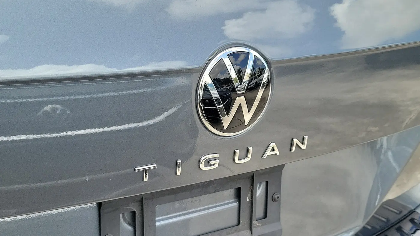 2024 Volkswagen Tiguan Wolfsburg Edition