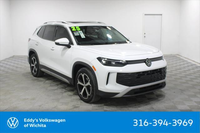 2025 Volkswagen Tiguan - $30,998