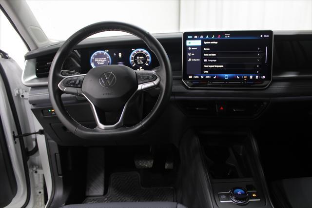 2025 Volkswagen Tiguan - $30,998