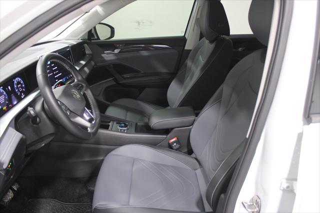 2025 Volkswagen Tiguan - $30,998