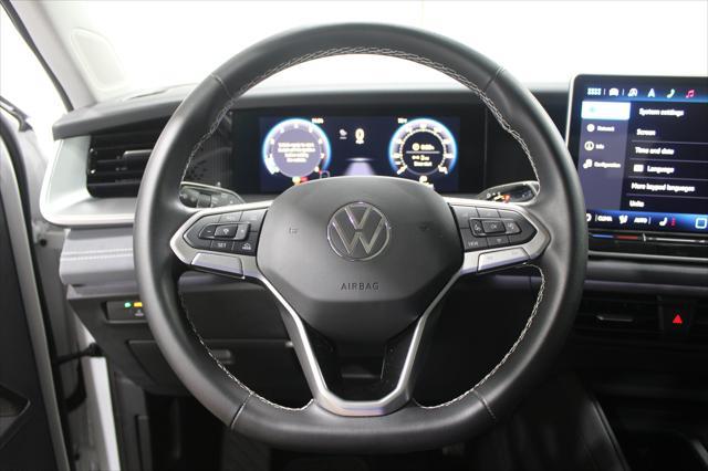 2025 Volkswagen Tiguan - $30,998