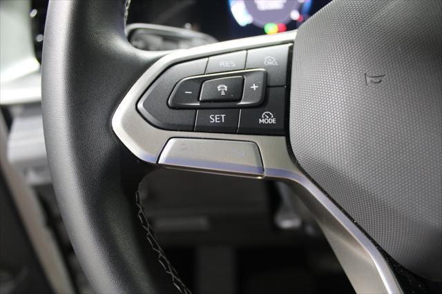 2025 Volkswagen Tiguan - $30,998