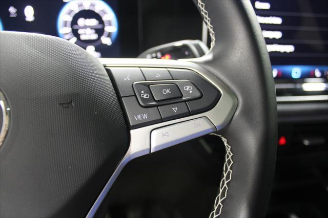2025 Volkswagen Tiguan - $30,998