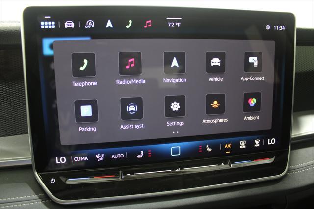 2025 Volkswagen Tiguan - $30,998