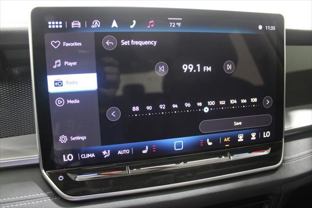 2025 Volkswagen Tiguan - $30,998