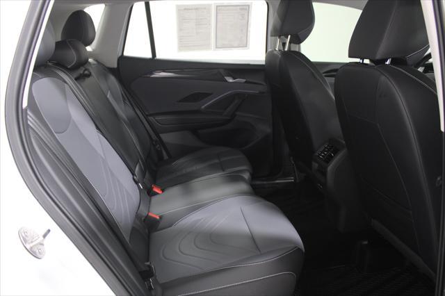 2025 Volkswagen Tiguan - $30,998