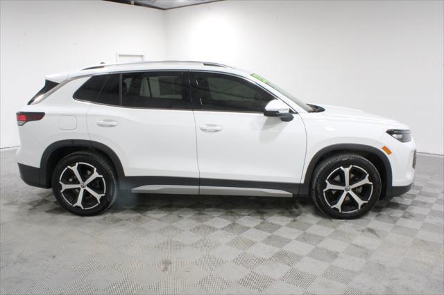 2025 Volkswagen Tiguan - $30,998