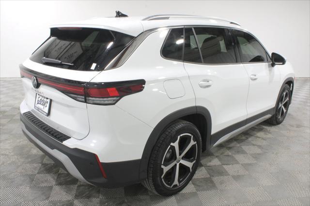 2025 Volkswagen Tiguan - $30,998