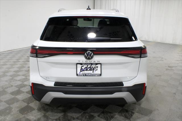 2025 Volkswagen Tiguan - $30,998