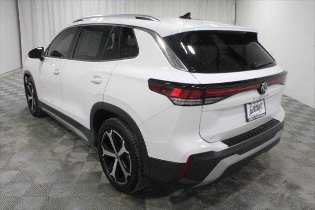 2025 Volkswagen Tiguan - $30,998