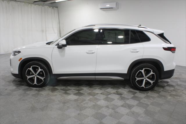 2025 Volkswagen Tiguan - $30,998