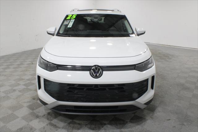 2025 Volkswagen Tiguan - $30,998
